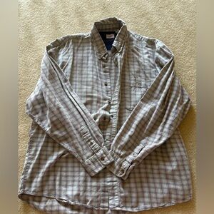 Bugle Boy Company Flannel